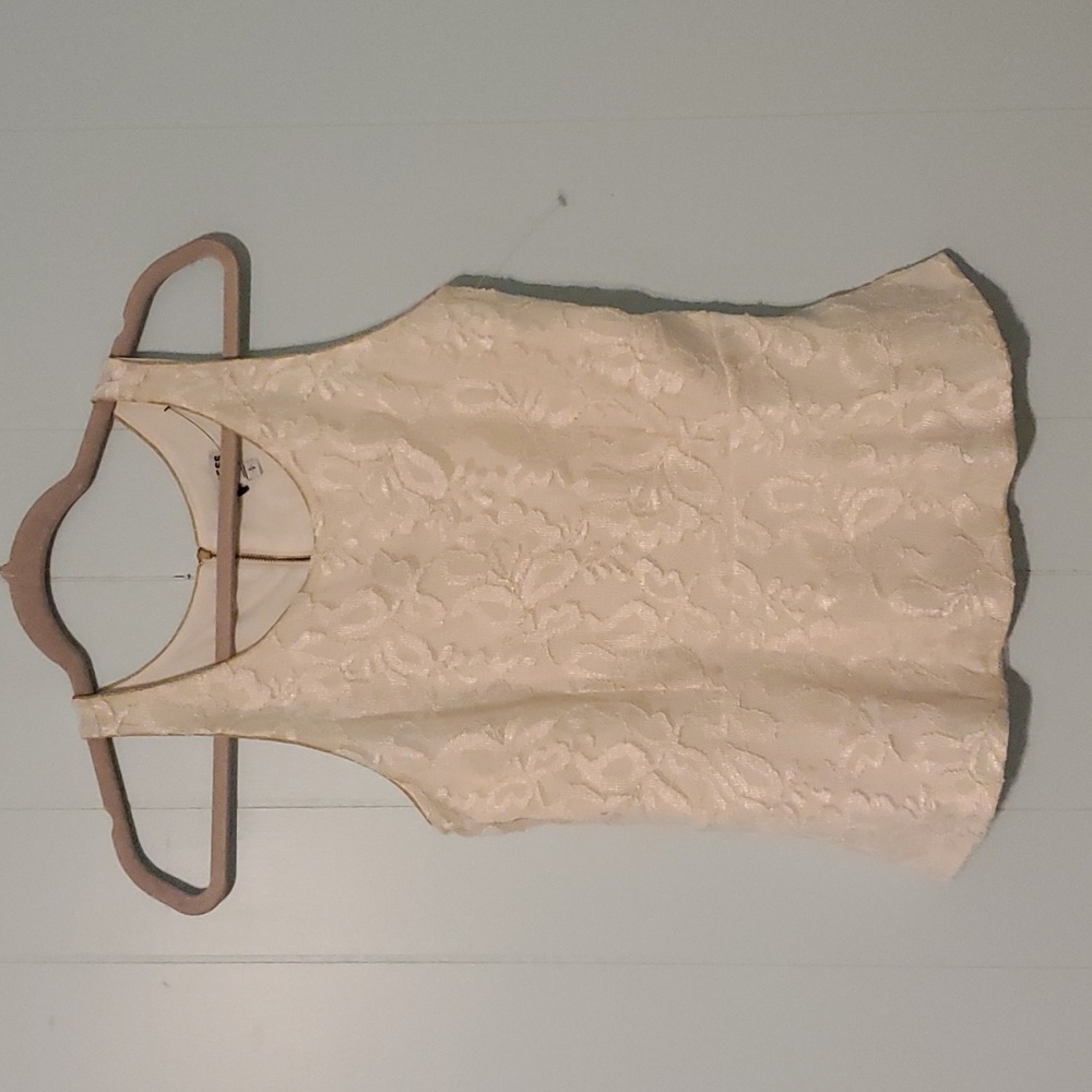 Express Lace Top